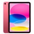 iPad 5G LTE-TDD & LTE-FDD 256 GB 27,9 cm (11") Wi-Fi 6 (802.11ax) iPadOS 18 Rosa