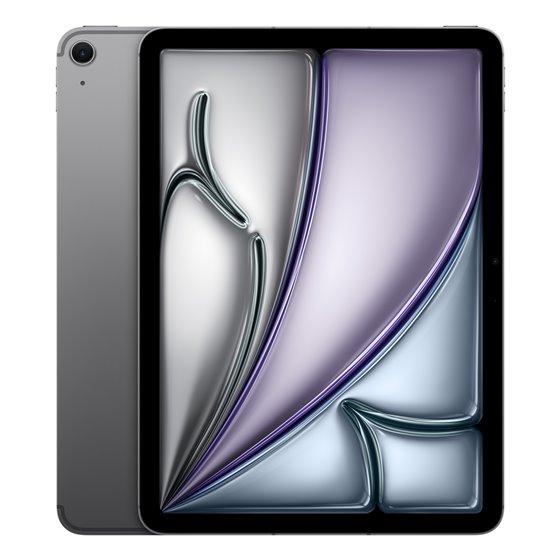 iPad Air 5G Apple M TD-LTE & FDD-LTE 256 GB 27,9 cm (11") 8 GB Wi-Fi 6E (802.11ax) iPadOS 18 Gris