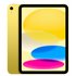 iPad 512 GB 27,9 cm (11") Wi-Fi 6 (802.11ax) iPadOS 18 Amarillo