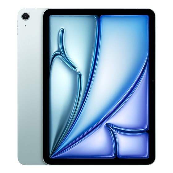 iPad Air Apple M 256 GB 27,9 cm (11") 8 GB Wi-Fi 6E (802.11ax) iPadOS 18 Azul