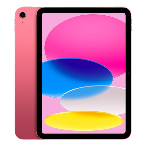 iPad 128 GB 27,9 cm (11") Wi-Fi 6 (802.11ax) iPadOS 18 Rosa