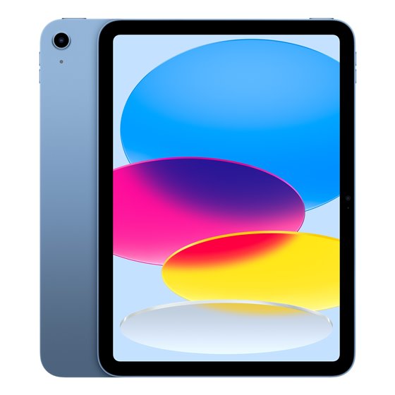 iPad 256 GB 27,9 cm (11") Wi-Fi 6 (802.11ax) iPadOS 18 Azul