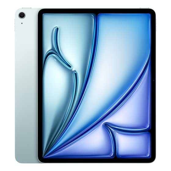 iPad Air Apple M 1 TB 33 cm (13") 8 GB Wi-Fi 6E (802.11ax) iPadOS 18 Azul