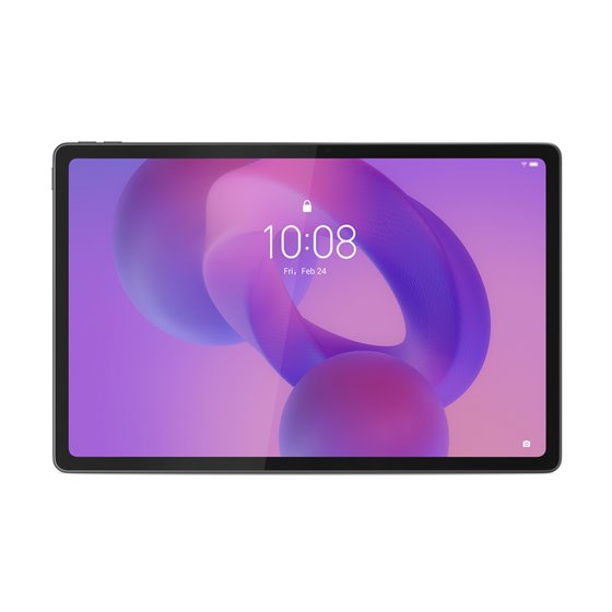 Idea Tab Plus Mediatek 256 GB 30,7 cm (12.1") 12 GB Wi-Fi 5 (802.11ac) Android 15 Gris