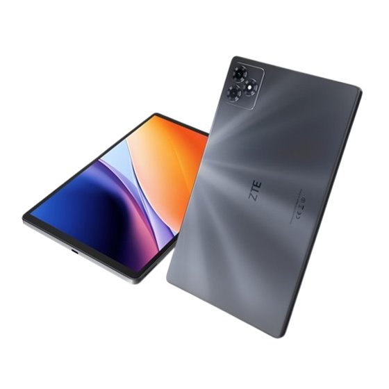 Blade X1001 Unisoc T 64 GB 25,6 cm (10.1") 4 GB Wi-Fi 5 (802.11ac) Android 14 Gris
