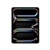 iPad Pro Apple M 512 GB 33 cm (13") 12 GB Wi-Fi 7 (802.11be) iPadOS 26 Plata