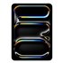 iPad Pro Apple M 1 TB 27,9 cm (11") 16 GB Wi-Fi 7 (802.11be) iPadOS 26 Negro