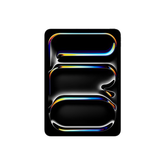 iPad Pro 5G Apple M LTE-TDD & LTE-FDD 2 TB 27,9 cm (11") 16 GB Wi-Fi 7 (802.11be) iPadOS 26 Negro