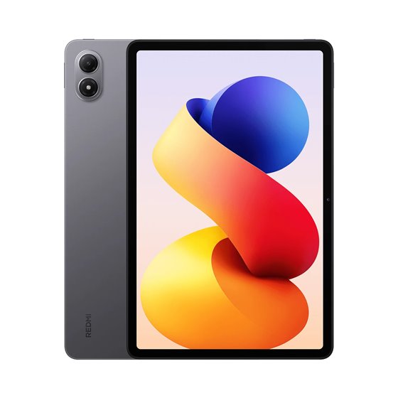 Redmi Pad 2 Pro 5G Snapdragon LTE-TDD & LTE-FDD 128 GB 30,7 cm (12.1") 6 GB Wi-Fi 6E (802.11ax) Android 14 Grafito
