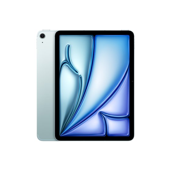 iPad Air 5G Apple M LTE-TDD & LTE-FDD 128 GB 27,9 cm (11") 12 GB Wi-Fi 7 (802.11be) iPadOS 26 Azul