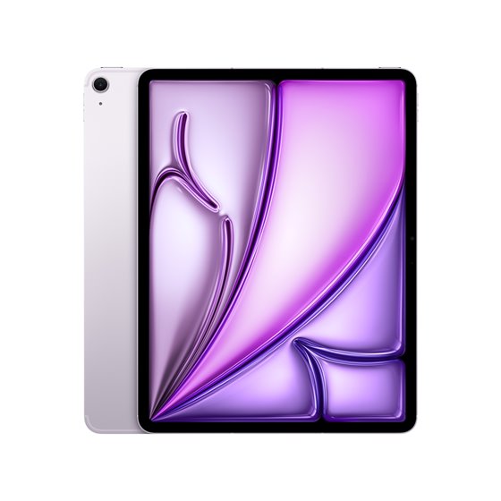 iPad Air 5G Apple M LTE-TDD & LTE-FDD 256 GB 33 cm (13") 12 GB Wi-Fi 7 (802.11be) iPadOS 26 Púrpura
