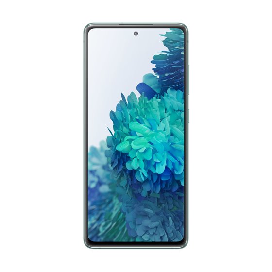 Galaxy S20 FE SM-G780F 16,5 cm (6.5") Android 10 4G USB Tipo C 6 GB 128 GB 4500 mAh Color menta