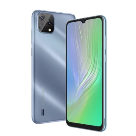 A55 16,6 cm (6.53") SIM doble Android 11 4G MicroUSB 3 GB 16 GB 4780 mAh Azul