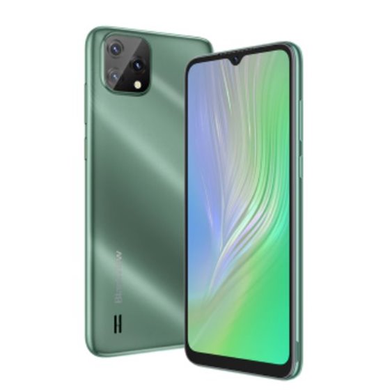 A55 16,6 cm (6.53") SIM doble Android 11 4G MicroUSB 3 GB 16 GB 4780 mAh Verde