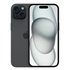 iPhone 15 15,5 cm (6.1") SIM doble iOS 17 5G USB Tipo C 256 GB Negro