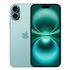 iPhone 16 Plus 17 cm (6.7") SIM doble iOS 18 5G USB Tipo C 256 GB Verde azulado