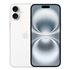 iPhone 16 Plus 17 cm (6.7") SIM doble iOS 18 5G USB Tipo C 128 GB Blanco