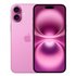 iPhone 16 Plus 17 cm (6.7") SIM doble iOS 18 5G USB Tipo C 256 GB Rosa