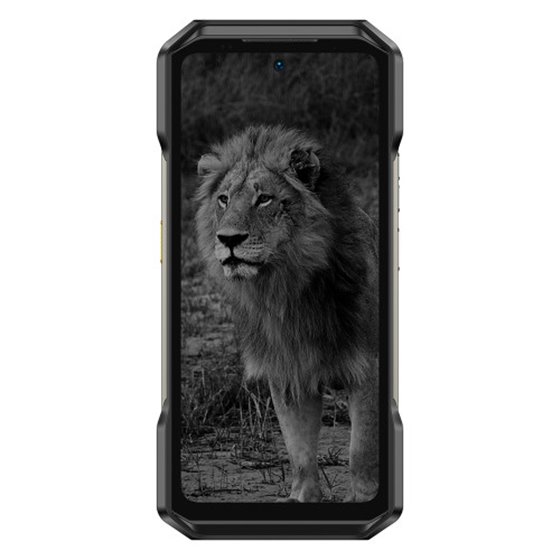 ULEFONE SMARTPHONE RUGERIZADO 5G TÉRMICO ARMOR 27 PRO. 6.78 FHD+ 120HZ. 12GB RAM. 256GB. MTK DIMENSITY 6300 5G. 10600 MAH. NEGRO