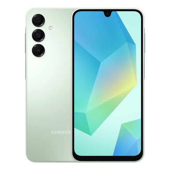 Galaxy A16 17 cm (6.7") Ranura híbrida Dual SIM 4G USB Tipo C 4 GB 128 GB 5000 mAh Verde