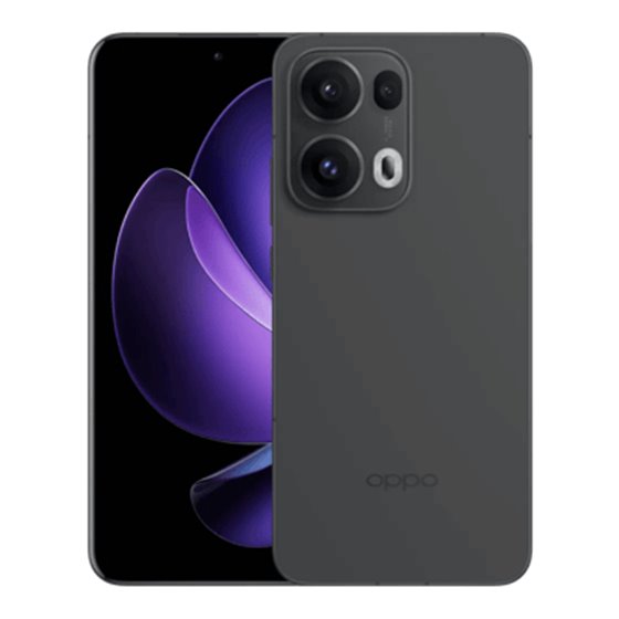 13 Pro 5G 17,4 cm (6.83") SIM doble Android 15 USB Tipo C 12 GB 512 GB 5800 mAh Grafito, Gris, Púrpura