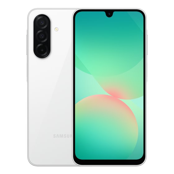 Galaxy A26 5G 17 cm (6.7") SIM doble Android 15 USB Tipo C 8 GB 256 GB 5000 mAh Blanco