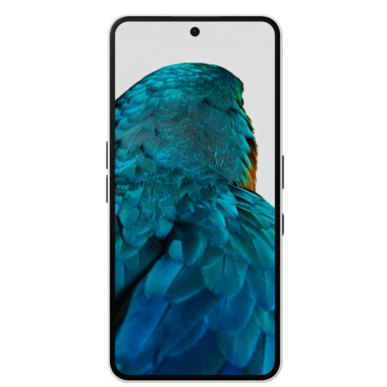 Phone (3a) Pro 17,2 cm (6.77") SIM doble Android 15 5G USB Tipo C 12 GB 256 GB 5000 mAh Negro