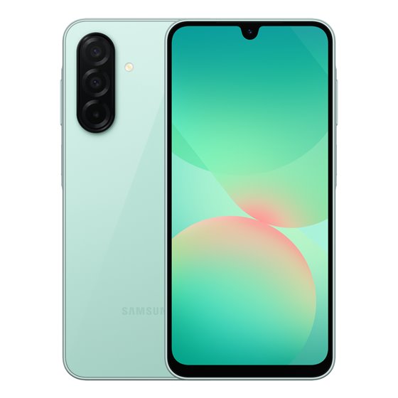 Galaxy A26 17 cm (6.7") SIM doble Android 15 5G USB Tipo C 6 GB 128 GB 5000 mAh Color menta