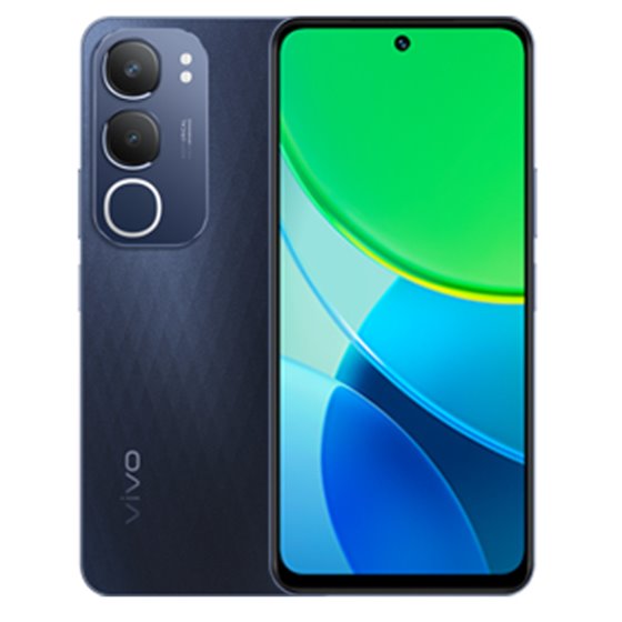 Y19s 17 cm (6.68") SIM doble Android 14 4G USB Tipo C 8 GB 256 GB 5150 mAh Negro