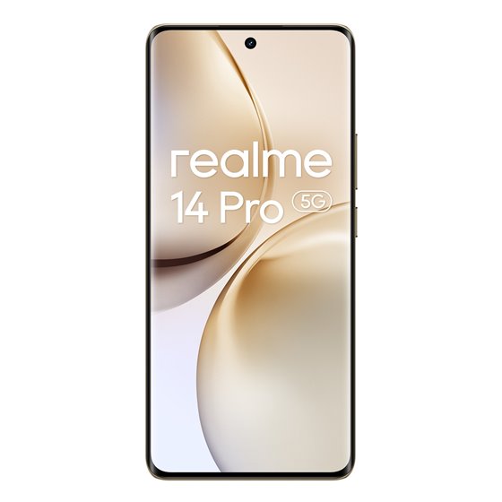 14 Pro 5G 17,2 cm (6.77") SIM doble Android 15 USB Tipo C 8 GB 256 GB 6000 mAh Blanco