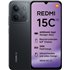 Redmi 15C 17,5 cm (6.9") 5G USB Tipo C 4 GB 128 GB 6000 mAh Negro
