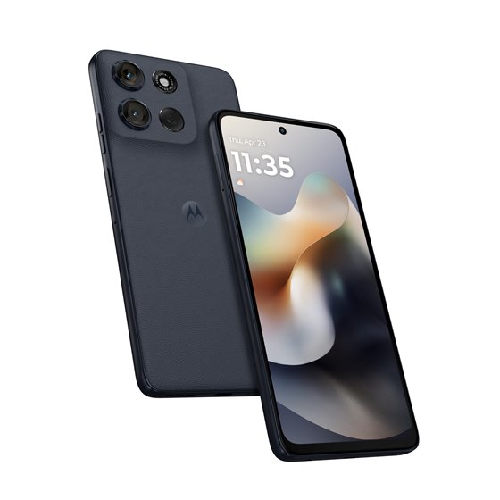 moto g56 5G 17,1 cm (6.72") Ranura híbrida Dual SIM Android 15 USB Tipo C 8 GB 256 GB 5200 mAh Negro