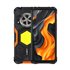 KK Power 5 17,5 cm (6.88") SIM doble Android 15 4G USB Tipo C 6 GB 128 GB 15300 mAh Negro, Naranja