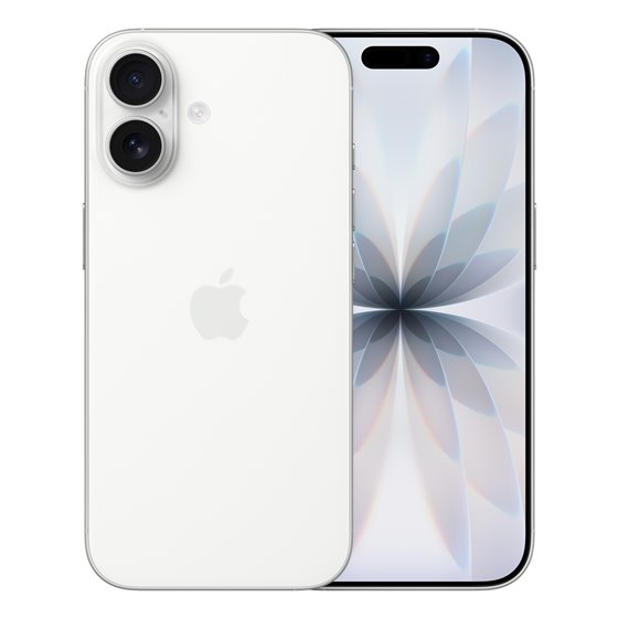 iPhone 17 16 cm (6.3") SIM doble iOS 26 5G USB Tipo C 256 GB Blanco