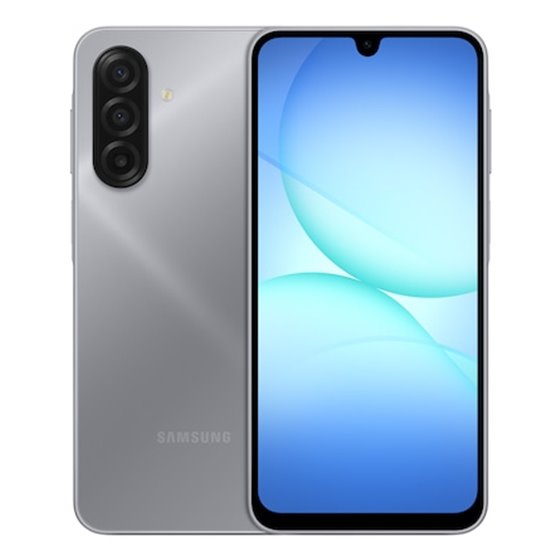 Galaxy A17 17 cm (6.7") Ranura híbrida Dual SIM 4G USB Tipo C 8 GB 256 GB 5000 mAh Gris