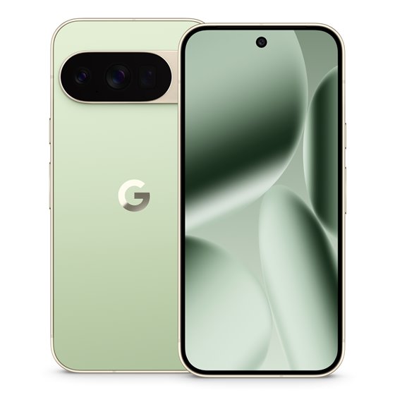 Pixel 10 Pro 16 cm (6.3") SIM doble Android 16.0 5G 16 GB 256 GB 4870 mAh Verde