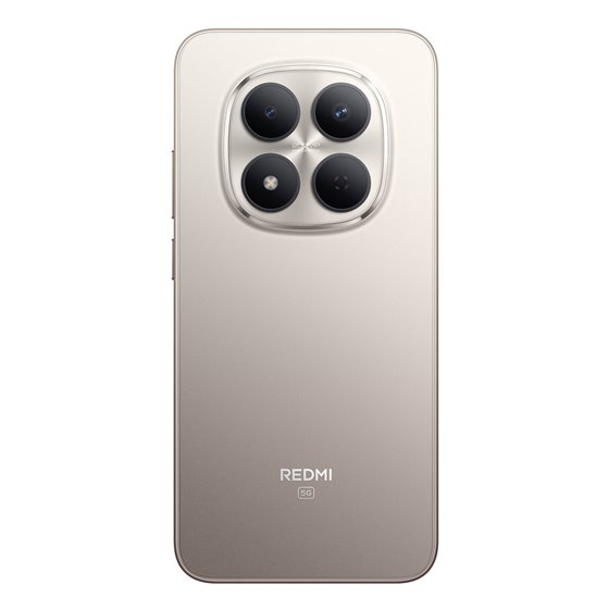 Redmi Note 15 Pro 5G 17,4 cm (6.83") 8 GB 256 GB 6580 mAh Titanio