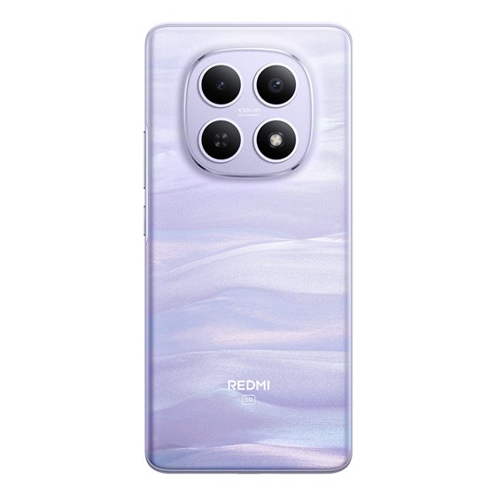 Redmi Note 15 5G 17,2 cm (6.77") 8 GB 256 GB 5520 mAh Púrpura
