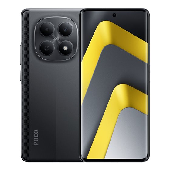 M8 5G 17,2 cm (6.77") Ranura híbrida Dual SIM USB Tipo C 8 GB 256 GB 5520 mAh Negro