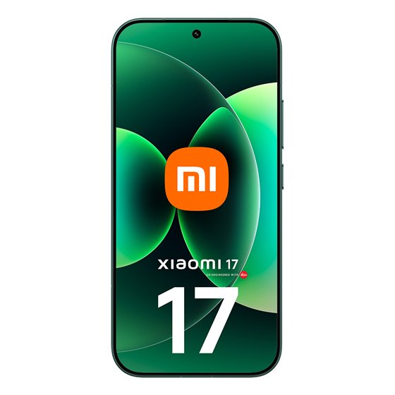 17 16 cm (6.3") 5G 12 GB 512 GB 6330 mAh Verde