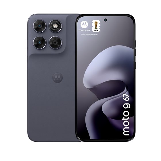 moto g67 17,3 cm (6.8") Ranura híbrida Dual SIM Android 16.0 5G USB Tipo C 4 GB 256 GB 5200 mAh Gris