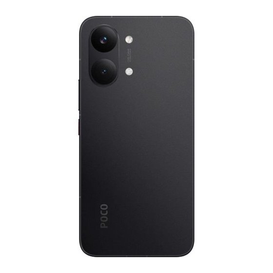 X8 Pro Max 12GB 256GB 6.83" 5G Negro