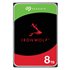 IronWolf ST8000VN004 disco duro interno 8 TB 7200 RPM 256 MB 3.5" Serial ATA III