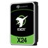 Exos X24 disco duro interno 20 TB 7200 RPM 512 MB 3.5" Serial ATA III