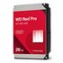 Red Pro WD260KFGX disco duro interno 26 TB 7200 RPM 512 MB 3.5" Serial ATA III