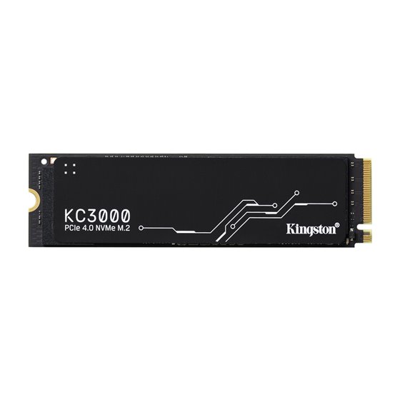 4096G KC3000 M.2 2280 NVMe SSD