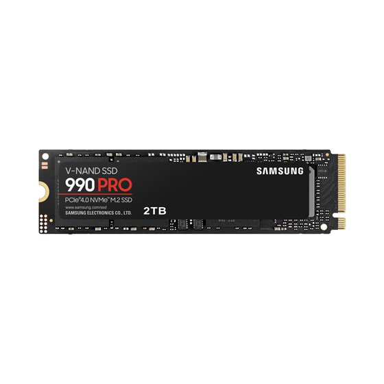 990 PRO 2 TB M.2 PCI Express 4.0 NVMe V-NAND MLC