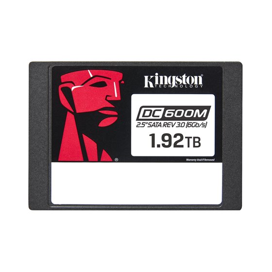 Disco SSD DC600ME SATA Enterprise (uso mixto) de 2,5” y 1920 G