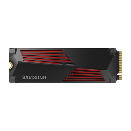 990 PRO 4 TB M.2 PCI Express 4.0 NVMe V-NAND TLC