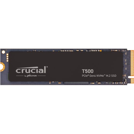 T500 2 TB M.2 PCI Express 4.0 NVMe 3D TLC NAND